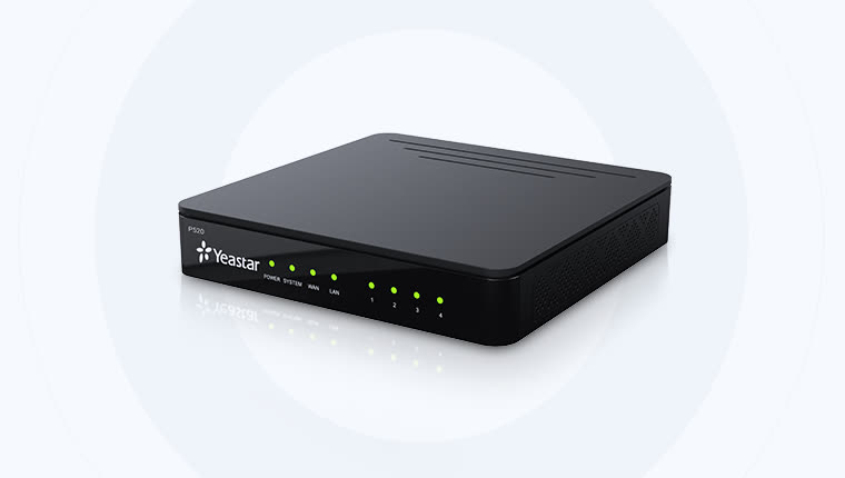 Yeastar P520